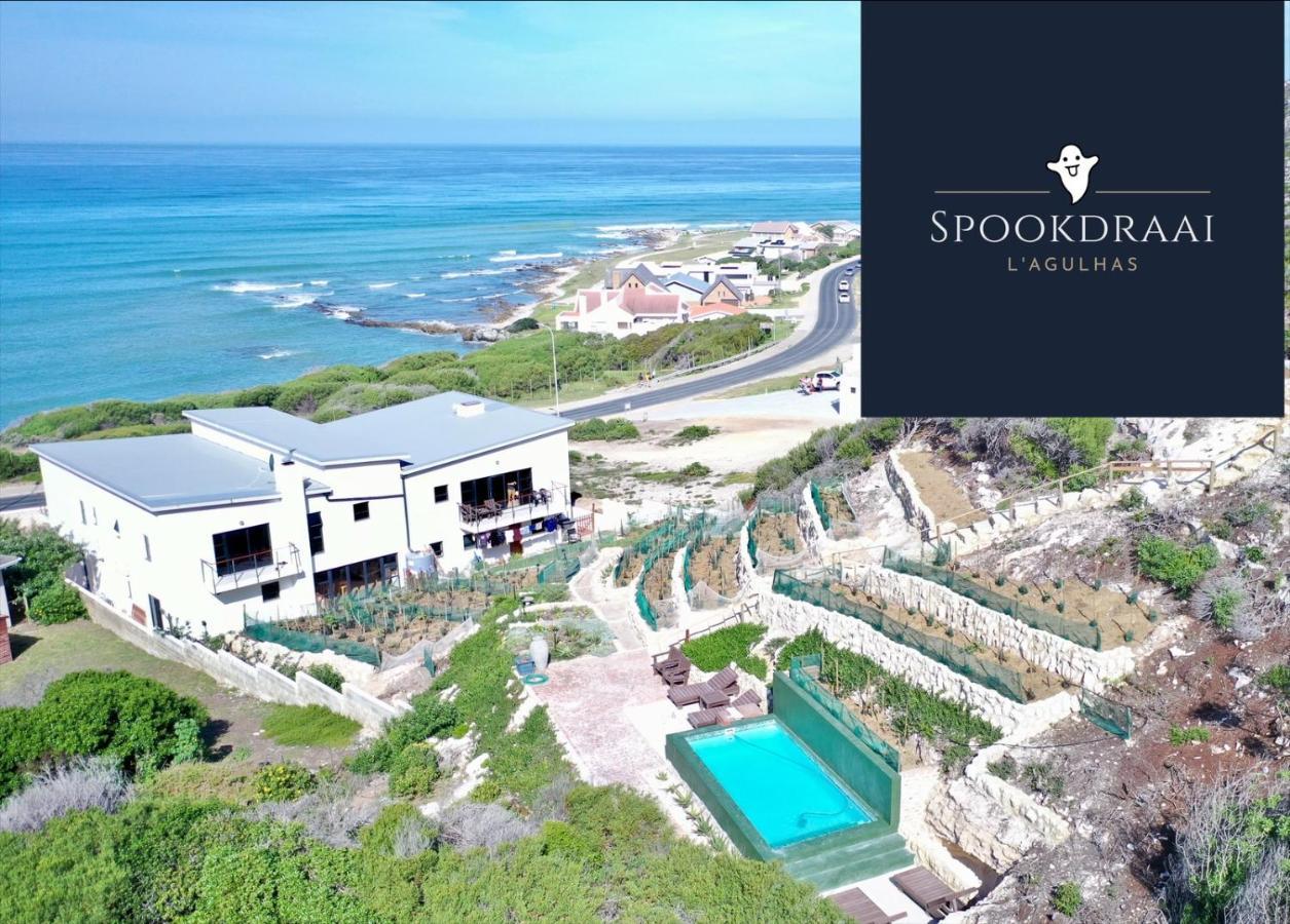 Spookdraai B&B Agulhas Exterior photo