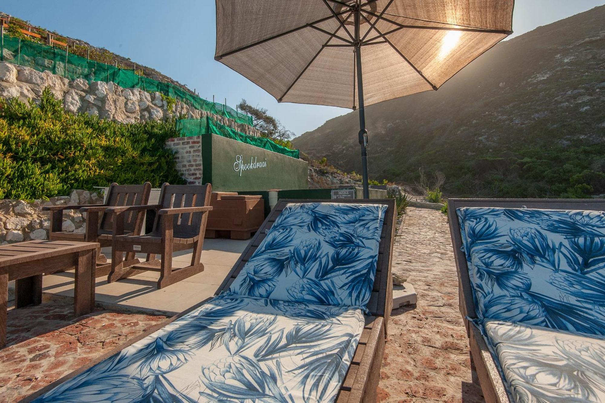 Spookdraai B&B Agulhas Exterior photo